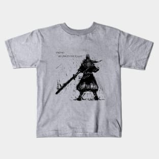 Lord of Cinder Kids T-Shirt